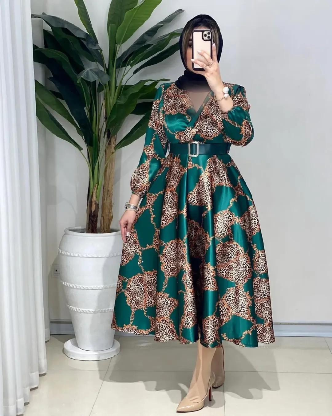 سبز پلنگی
