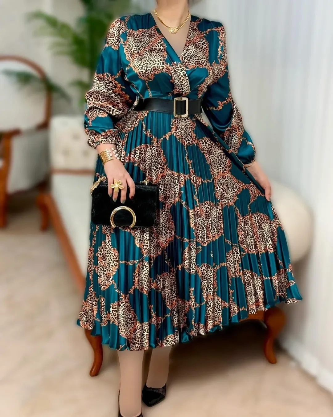 سبز پلنگی پلیسه