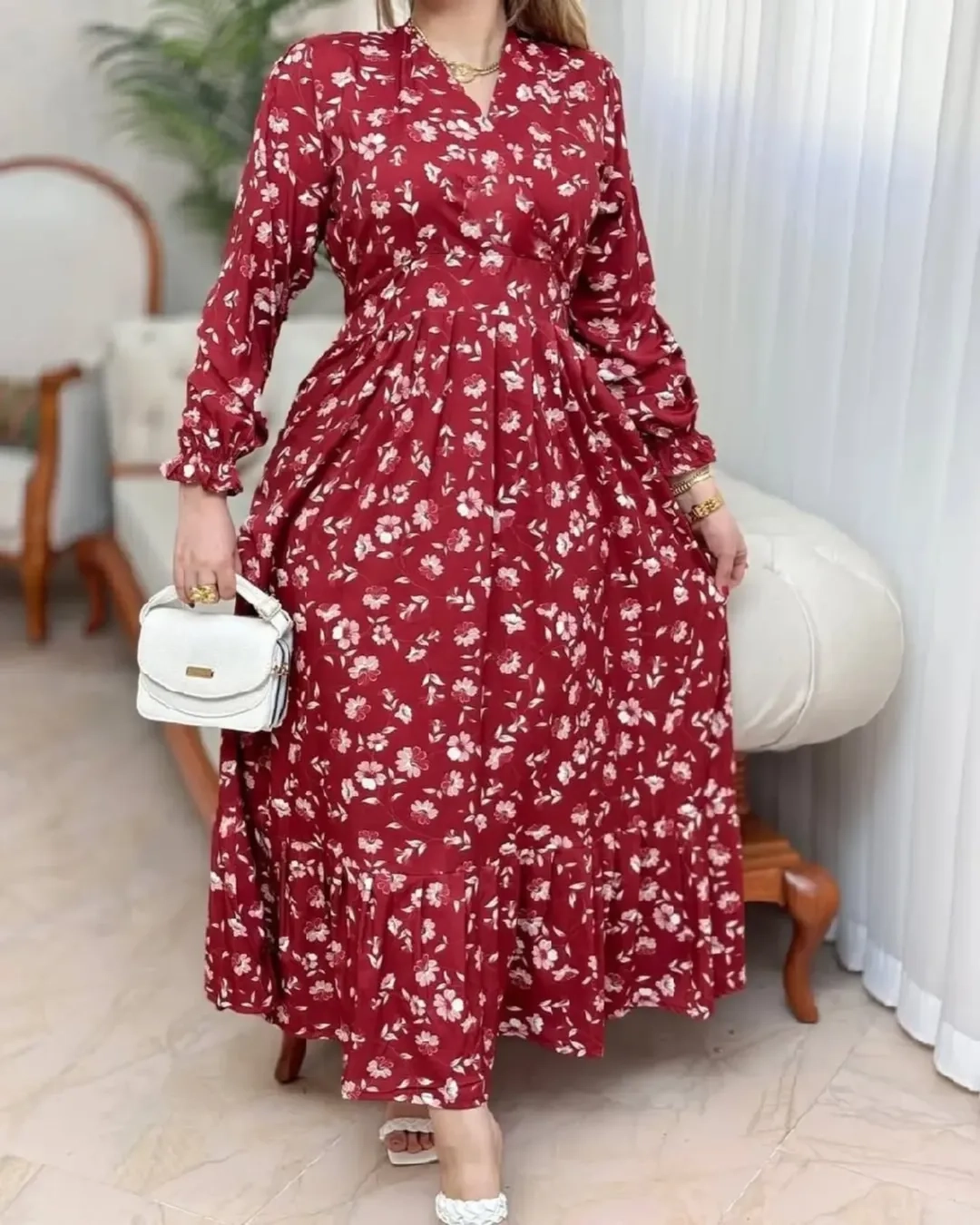 سفید قرمز