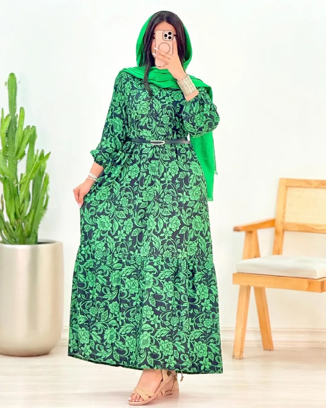سبز مشکی