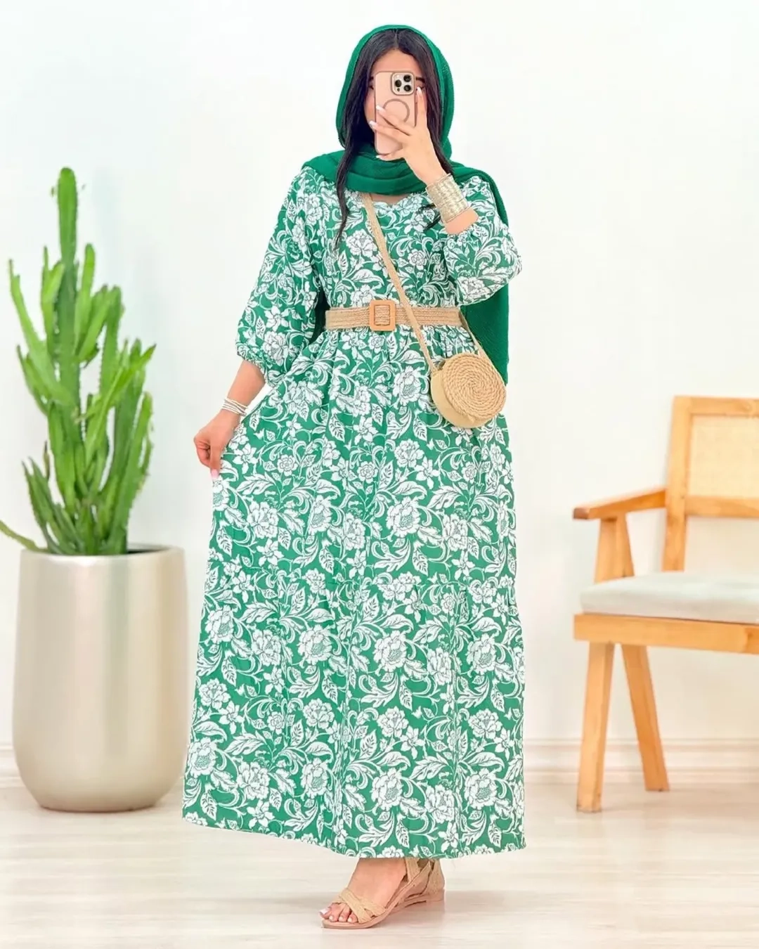 سبز سفید