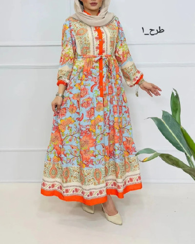 نارنجی طرح یک