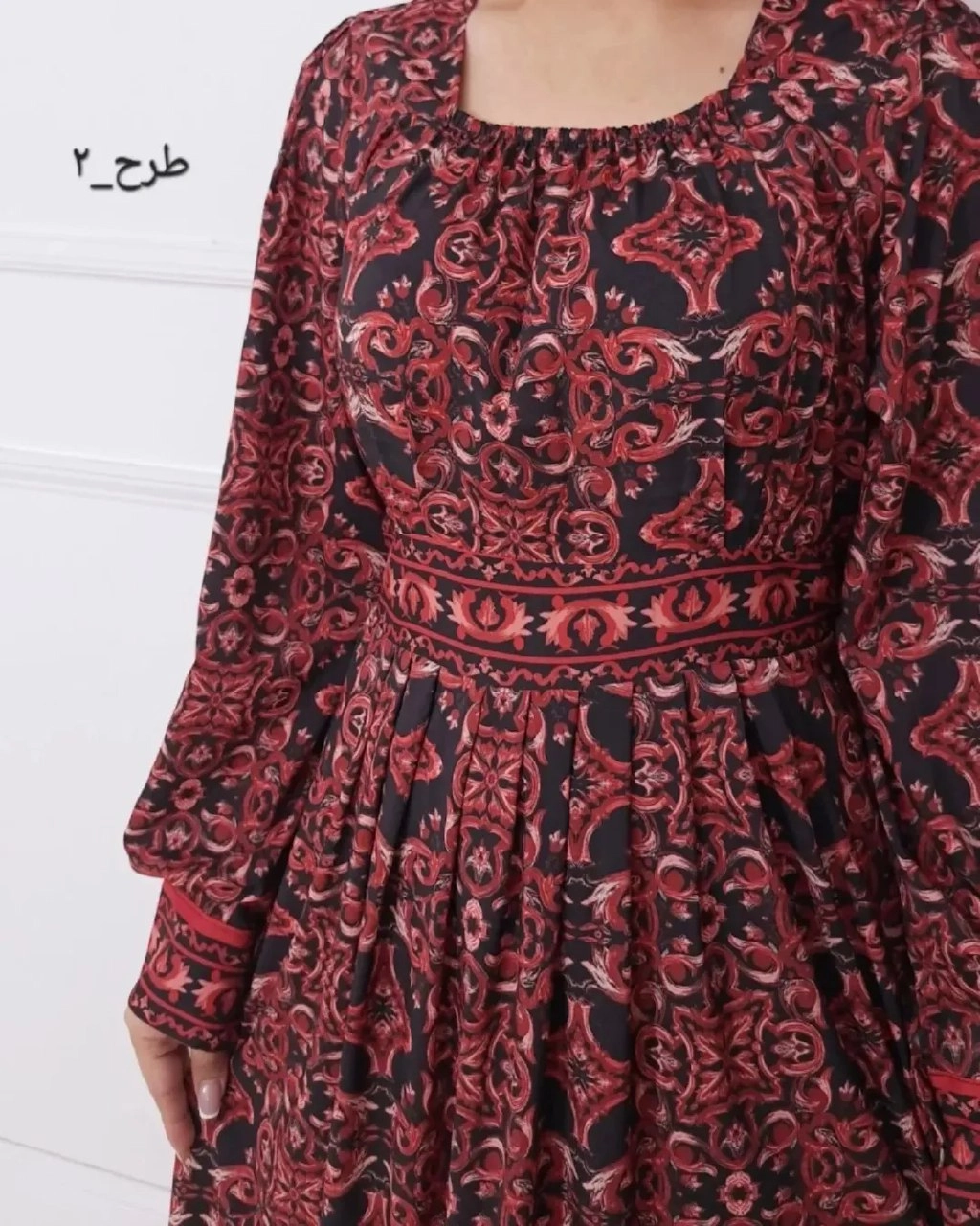 قرمز مشکی