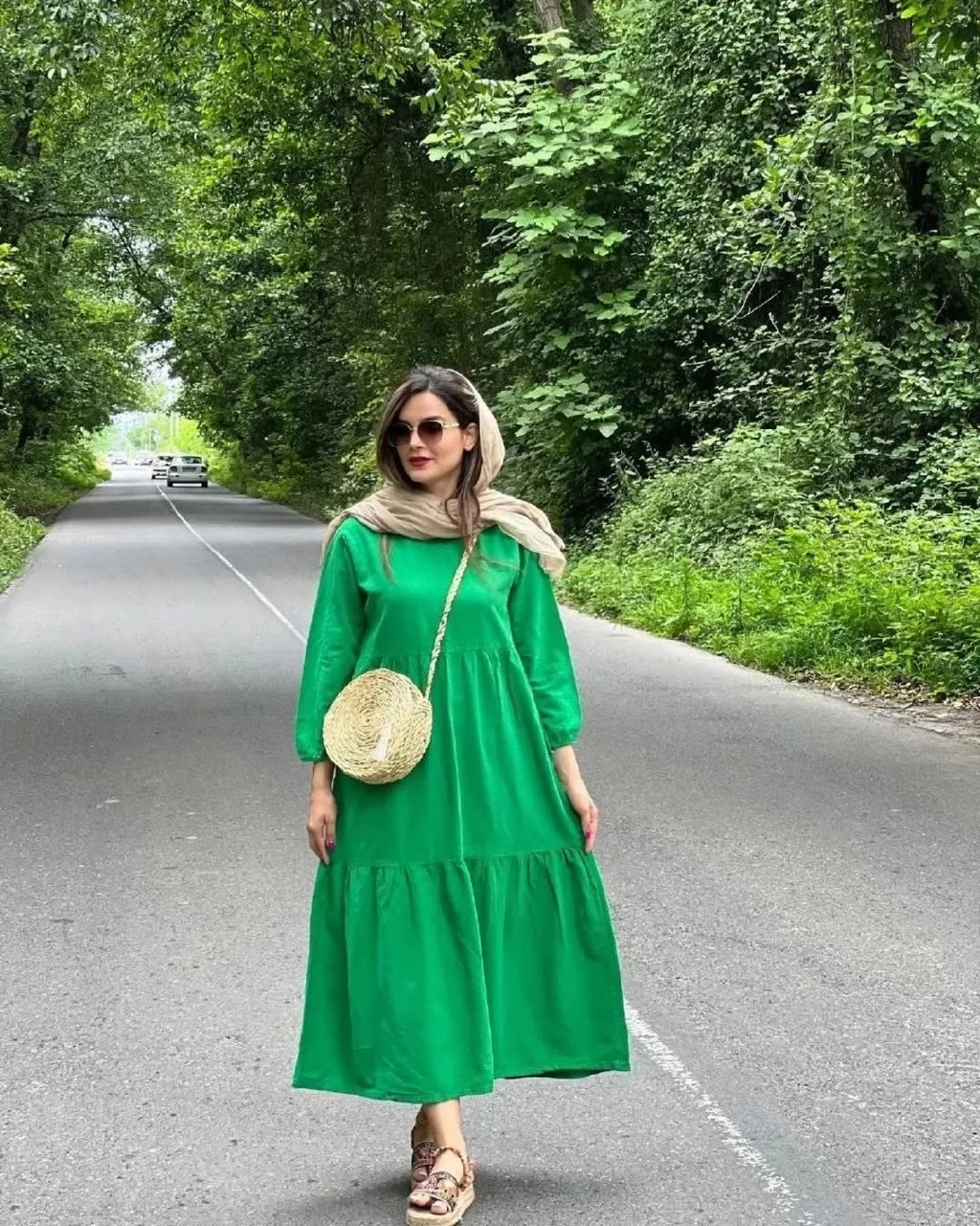 سبزکاهویی