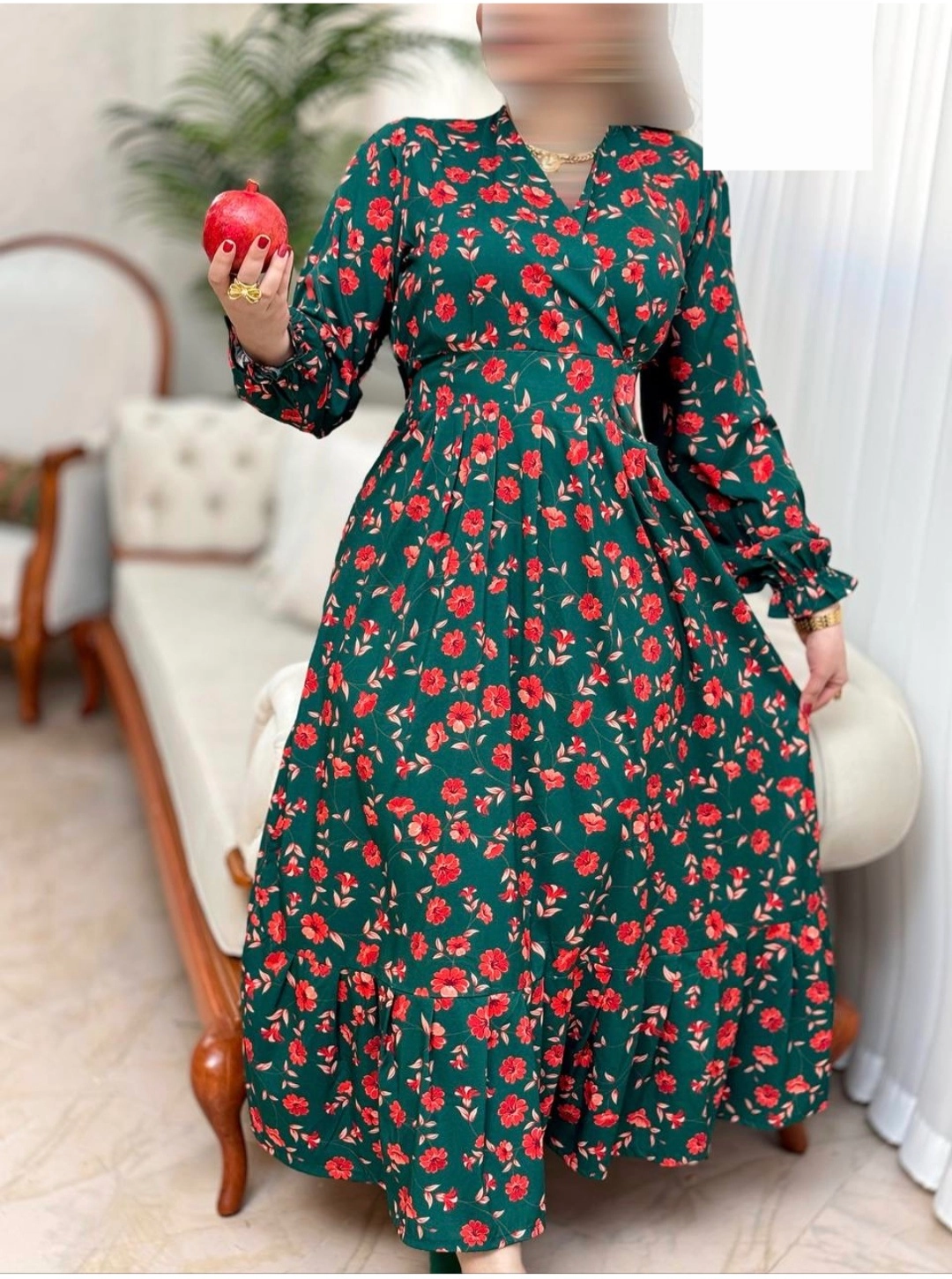 سبز قرمز