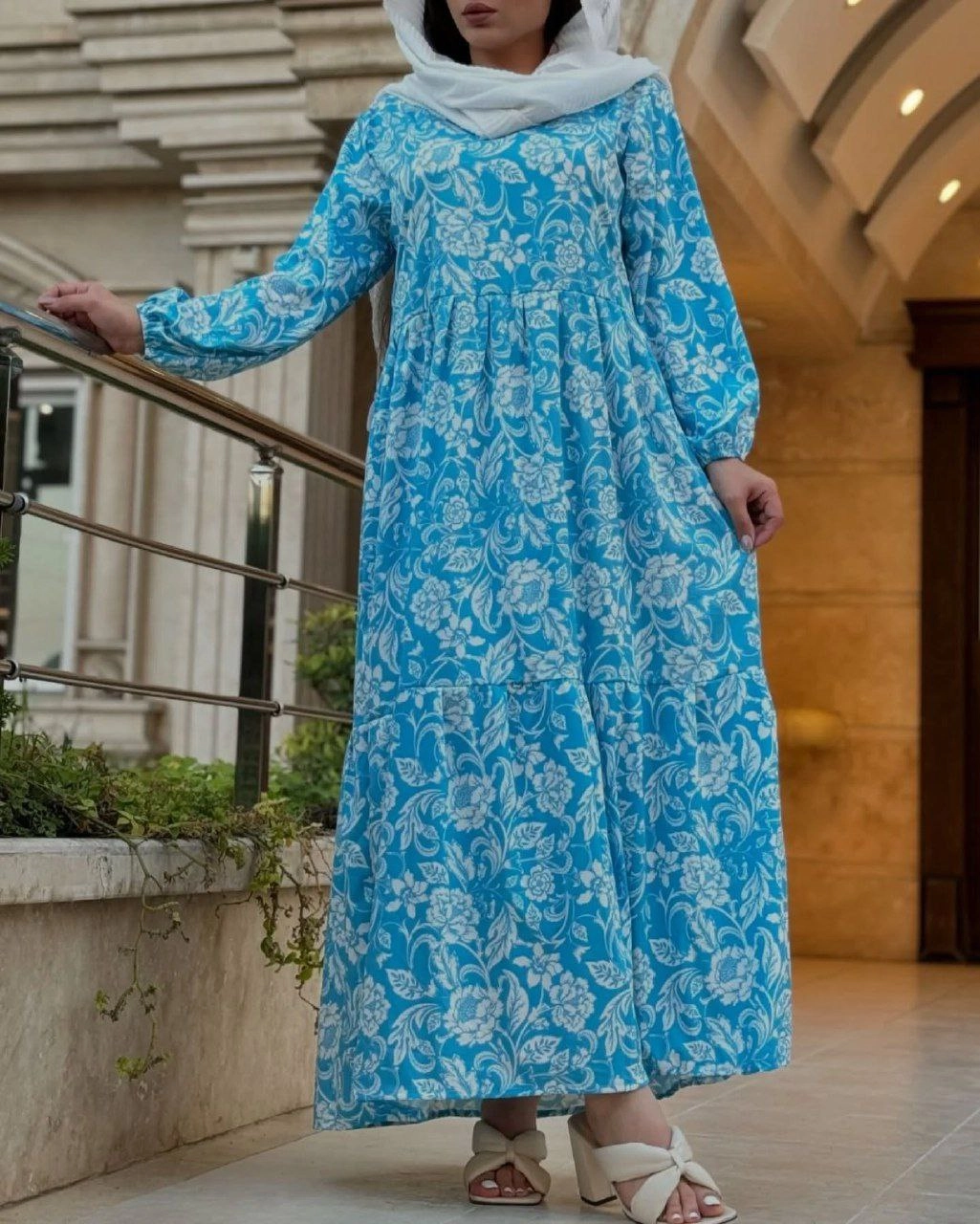 آبی سفید