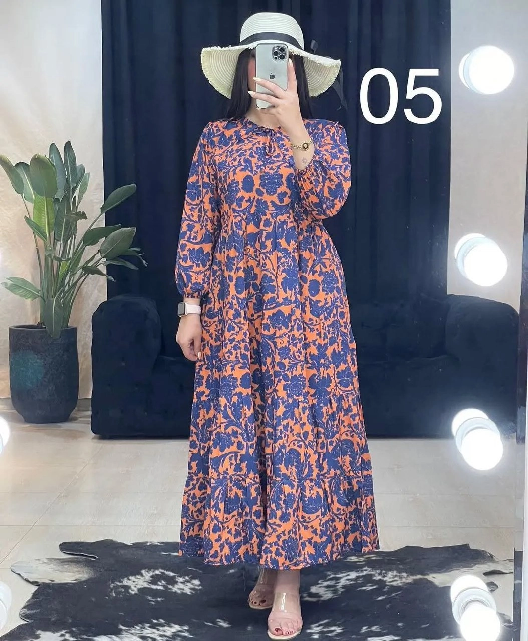 طرح آبی پرنده