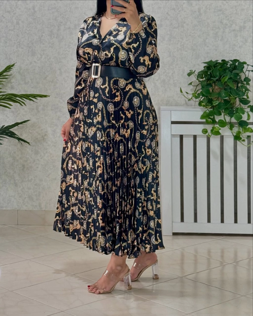 مشکی طلایی