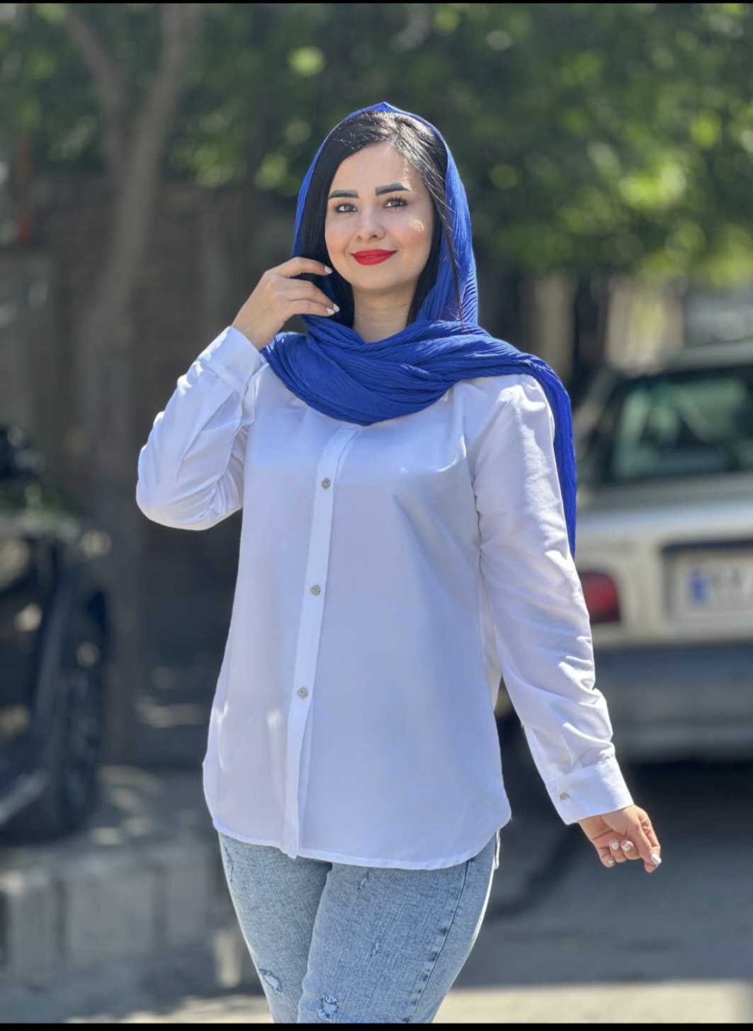 تک رنگ سفید