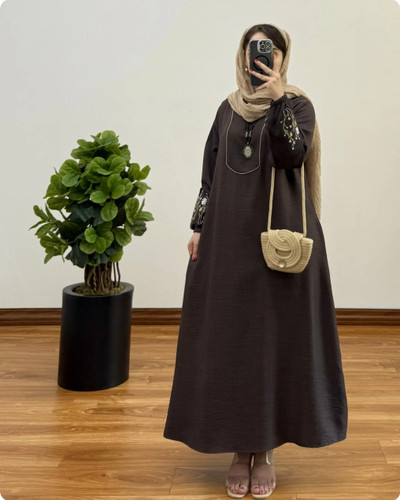 مانتو زنانه شانتون طرح شهرزاد