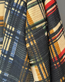 سورمه ای طلایی