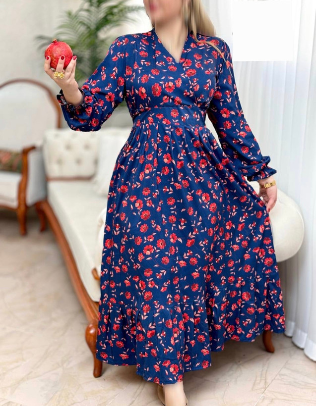 سورمه ای قرمز