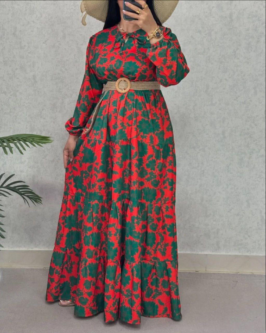 نارنجی وسبز