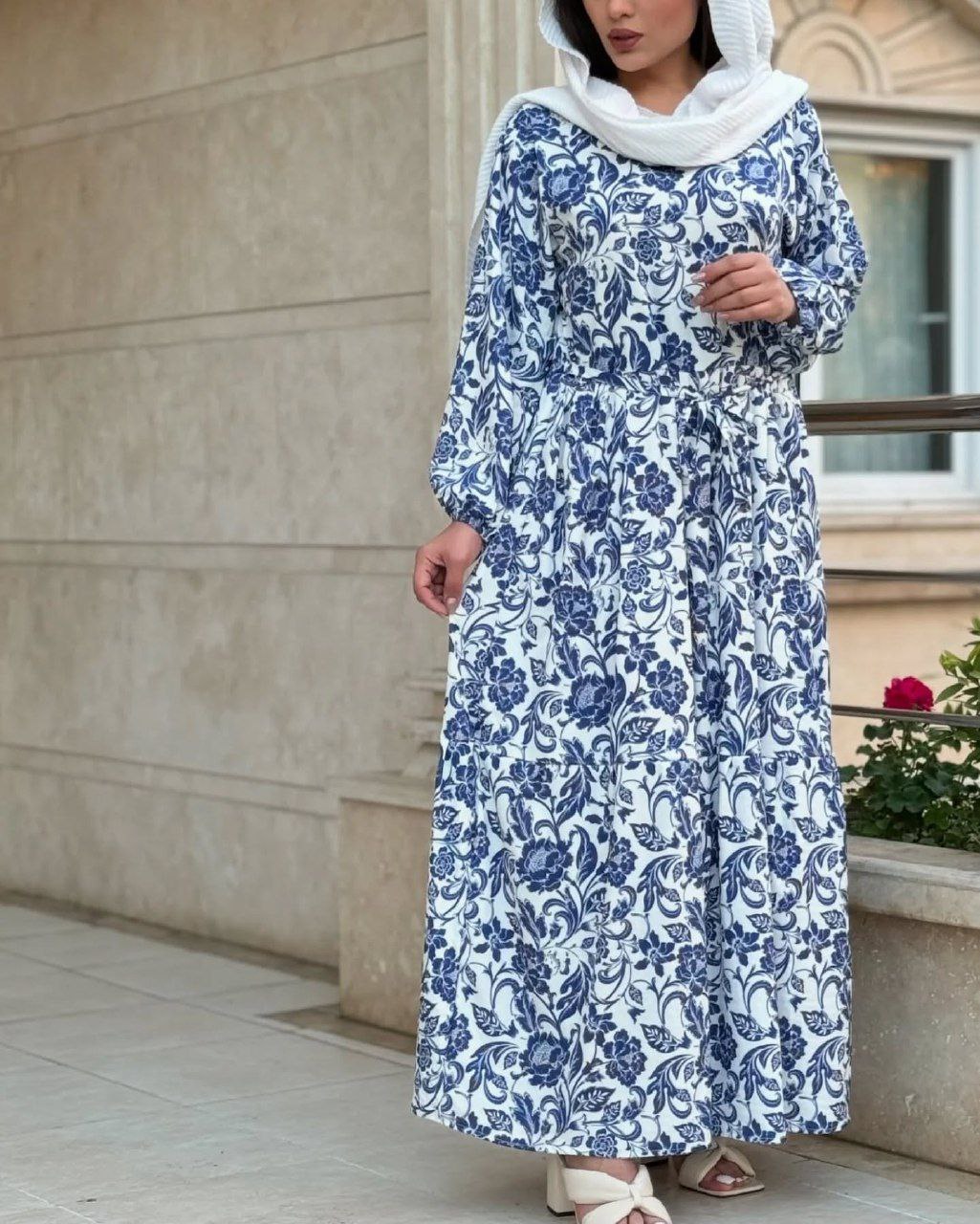 سورمه ای سفید