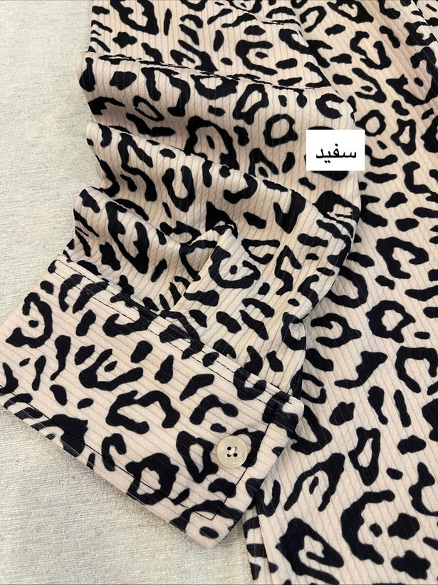 شومیز زنانه و دخترانه مخمل طرح کبریتی