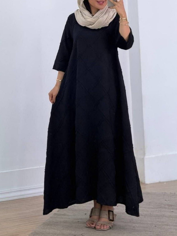 پیراهن زنانه کرسپو طرح مارلیک