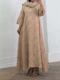 پیراهن زنانه کرسپو طرح مارلیک